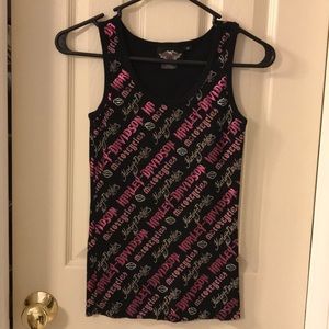 Harley Davidson Tank Top
